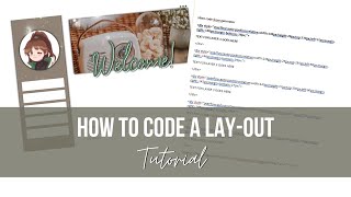 How to code a lay-out • Gosupermodel • Tutorial