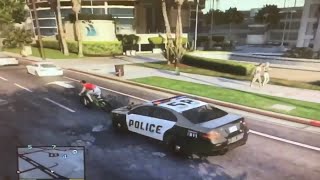 【GTA5】グラセフチャリ暴