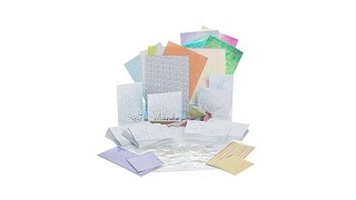 Paper Wishes Foldover Greetings Complete Card Kit