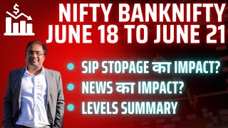 Nifty Prediction and Bank Nifty Analysis for Tuesday | 18 June 24 | Bank NIFTY Tomorrow