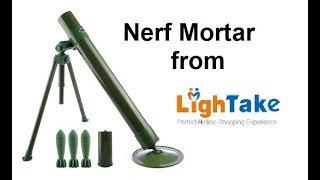 Nerf Mortar by Lightake