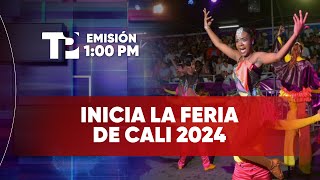 Telepacífico Noticias - Emisión 1:00 PM | 25 diciembre 2024