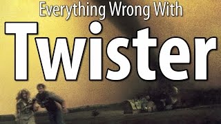 Everything Wrong With Twister In 15 Minutes Or Less