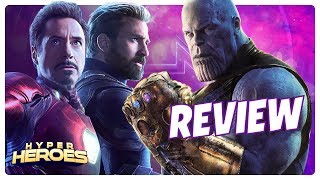 Marvel Studios' Avengers: Infinity War | Spoiler Review - What's Next?