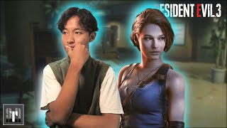 dingin | RESIDENT EVIL 3 REMAKE Ch.2