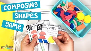 Composing Shapes