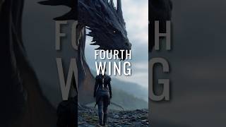 Fourth Wing Trailer - Fly…or Die #fourthwing #empyreanseries #romantasy #booktok #bookish
