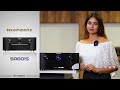 Marantz SR8015 Flagship 8K AVR 13 Channel Processing | High Budget Home cinema theatre AVR