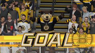 (EA SPORTS NHL 21) (Penguins vs Bruins) Season Simulation Play Now
