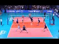 Volleyball Japan vs Italy - Amazing Match Highlights 2022