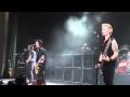 Green Day 99 Revolutions live at the Fox Theater ,Pomona CA 03/10/13