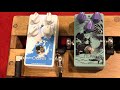 tsakalis audio works shows some awesome pedals