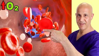 Increase Oxygen & Open Arteries in 60 Seconds (Increase Nitric Oxide)  Dr. Mandell