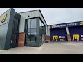 Modern Tyres New Depot Duncrue Belfast