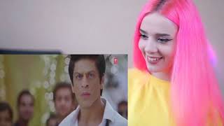 Chhammak chhallo song video reaction | ra one | sahrookh khan , kareena kapoor || personal tv||