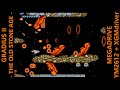 [BGM] GRADIUS II  -THE OLD STONE AGE 1,2- [MEGADRIVE XGM driver]