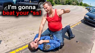 When DIRTY Cops Get INSTANT Karma..