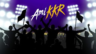 Ami KKR‬ now and forever | Kolkata Knight Riders | I Am KKR‬ | VIVO IPL - Indian Premier League 2016