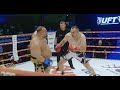 UFT 12 - Muay Thai, MMA , Kickboxing Show - Ultimate Fighting Tournament