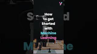 How to Get Started with Machine Learning #shorts #learning
