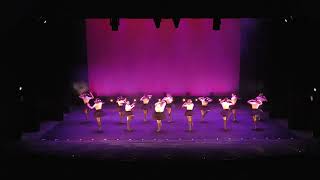 “It’s Britney B****” by Mallory Kassman and Elise Vicino,The Terpsichorean Dance Company Spring 2023