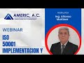 ISO 50001 Implementación y Certificación