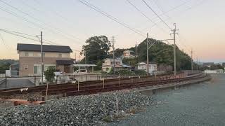 【遠鉄電車】2004F 岩水寺駅〜西鹿島駅間付近通過