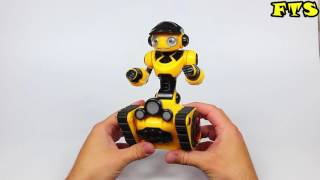 Robot Mini Roborover WowWee