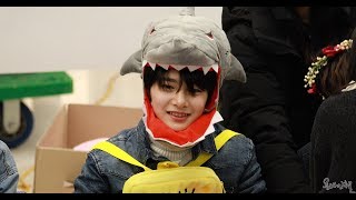 180128 스트레이 키즈(Stray Kids) 양정인 코엑스 팬사인회 직캠