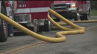 Task force aims to help volunteer fire services in Ohio