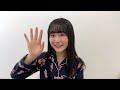 阿部 夢梨 super☆girls 2021年03月26日　showroom ショールーム 配信