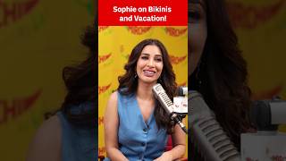Sophie Choudry on Bikini & Vacation Pictures on her Social Media #sophiechoudry #bikini #shorts