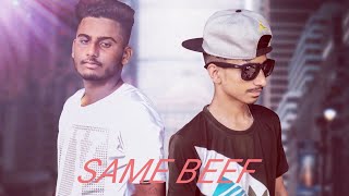 Same BEEF - BOHEMIA ft. Sidhu MooseWala | Pendu Maharaja | official song | Latest punjabi song 2019