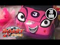 Roary the Racing Car Official 🏎️FB'S SLEEPOVER 🏎️Videos For Kids | Funny Cartoons