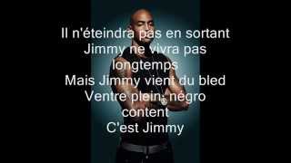 [LYRICS] Booba - Jimmy l ParolesRapFR