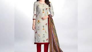 DEEPTEX CHIEF GUEST VOL 16 COTTON BEAUTIFUL DRESS MATERIALS DESIGNS 2020