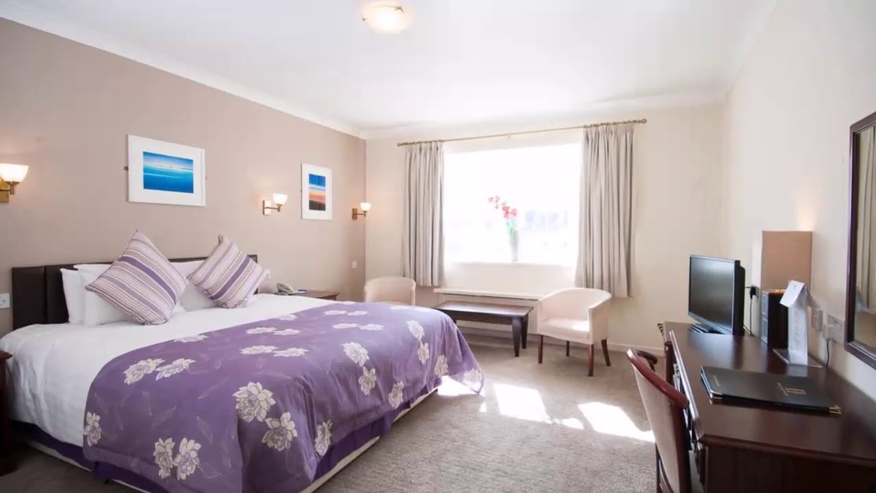 Hampshire Hotel Saint Helier Jersey | Jersey Boutigue Hotel, UK - YouTube