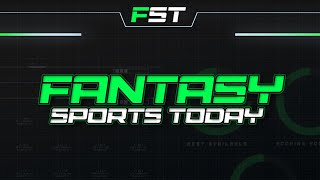Week 1 Previews Are Here, 9/8/21 | Fantasy Sports Today