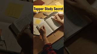 3 Study Secret Tips of a Topper to Top Any Exam | Every Student Must Watch This #shorts