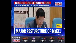 Major reshuffle in MeECL: Chairman \u0026 MD posts to be segregated