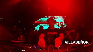 VILLASEÑOR DJ SET @ CODIGO CLUB // LEON GTO