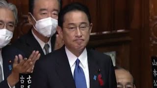 Giappone, Kishida eletto premier da Camera bassa Parlamento