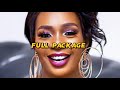Cindy sanyu - Full package official mp4