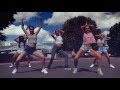 JINYUS - CATAPILLA | FEMALE DANCEHALL | CHOREO BY KAMILLA RISLING