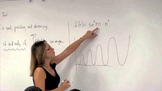 Math 2B. Calculus. Lecture 24. Strategies for Testing Series