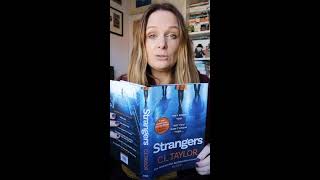 C. L. Taylor reading the first chapter of Strangers