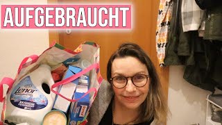 AUFGEBRAUCHT | Top oder Flop? | Kosmetik, Pflege \u0026 Haushalt | Januar 2025 | Das sind WIR