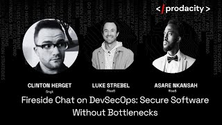 DevSecOps: Secure Software without Bottlenecks with Clinton Herget of Snyk