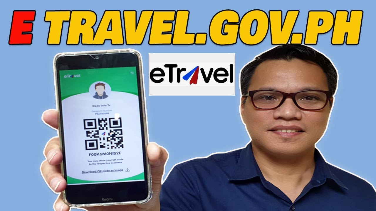 рџ ґe Travel Registration Mobile Tutorial Youtube