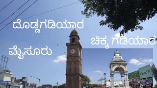 big tower clock, dufferin clock, mysore, #youtube #MO WOrld,